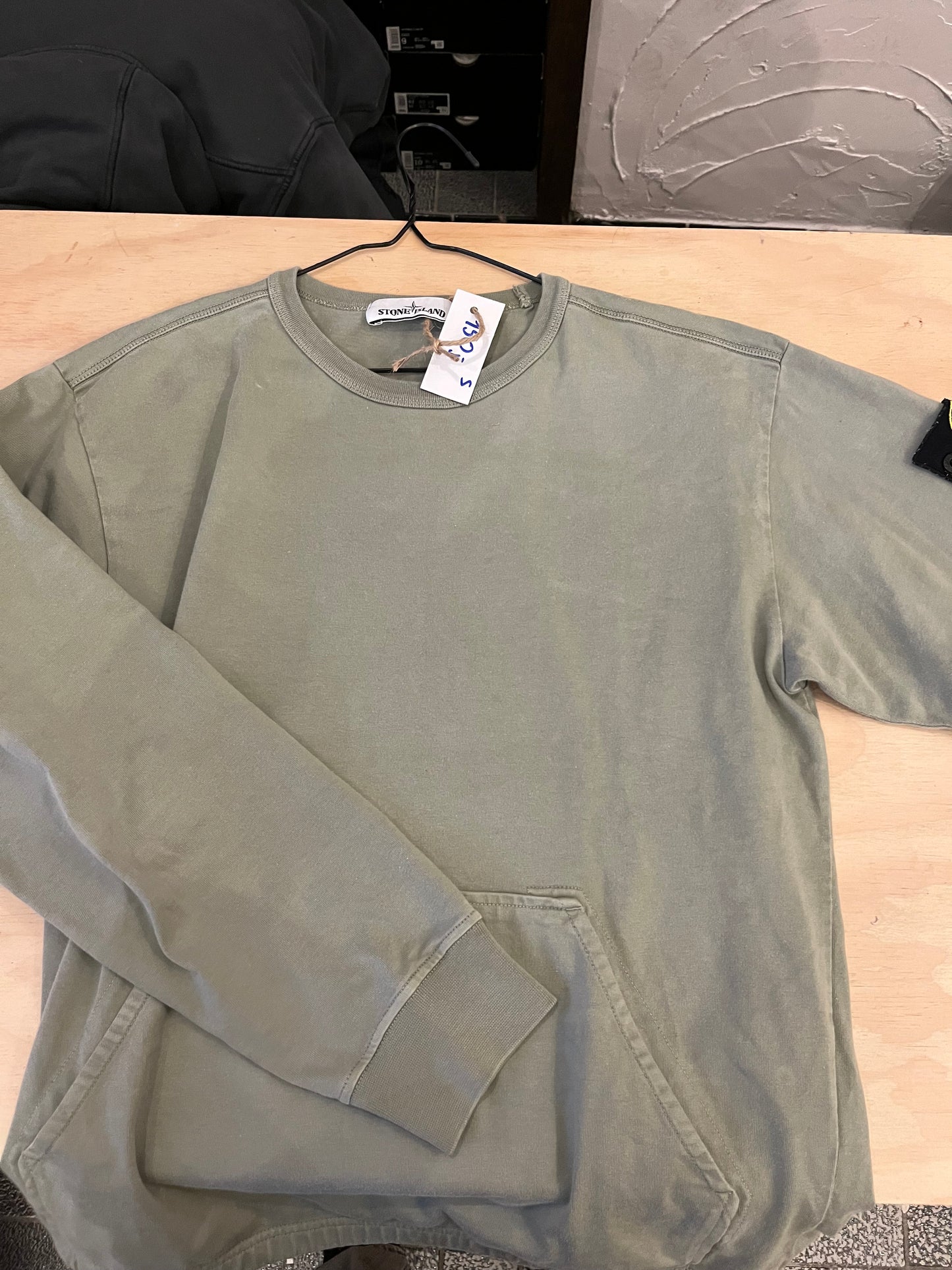 Stone island kaki (S)