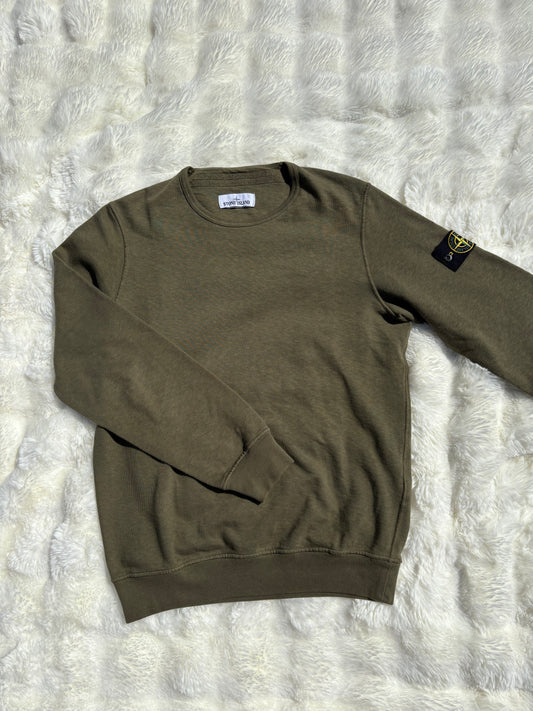 Stone island crewneck
