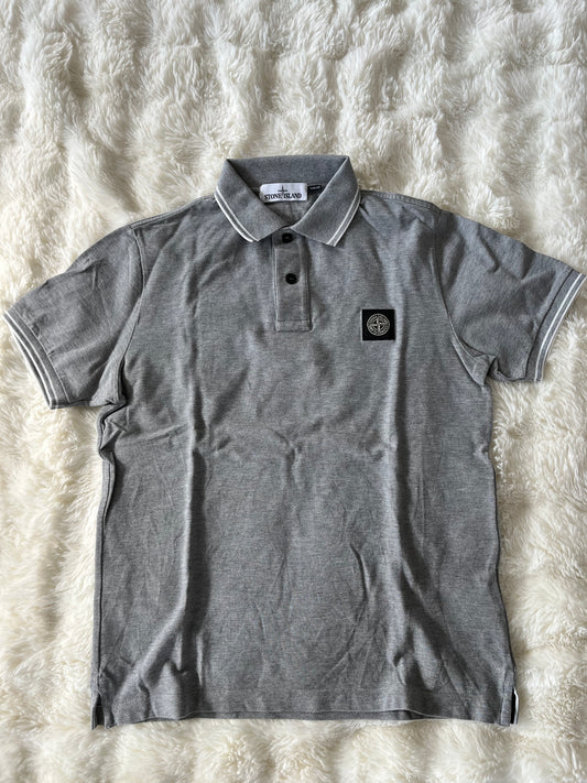 Stone island polo (M)