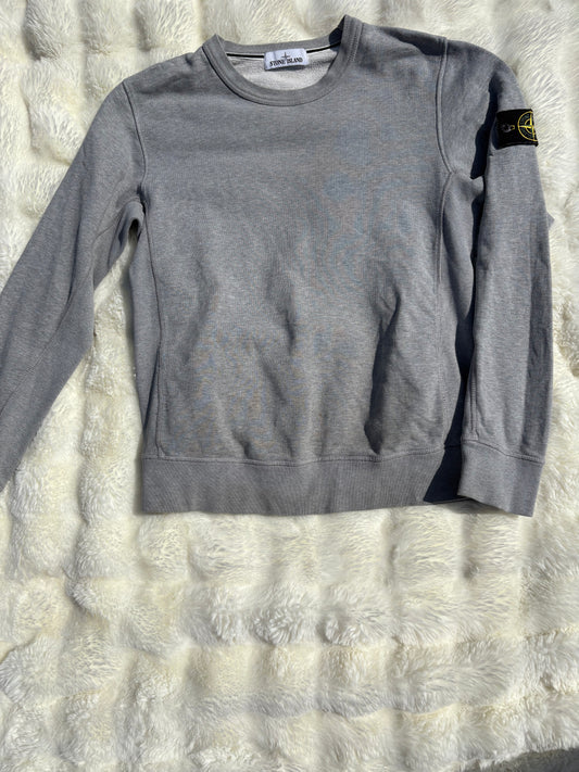 Stone island crewneck