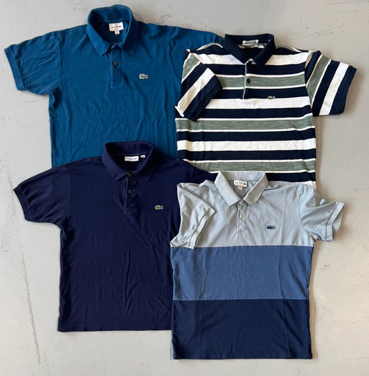 10 Lacoste polos